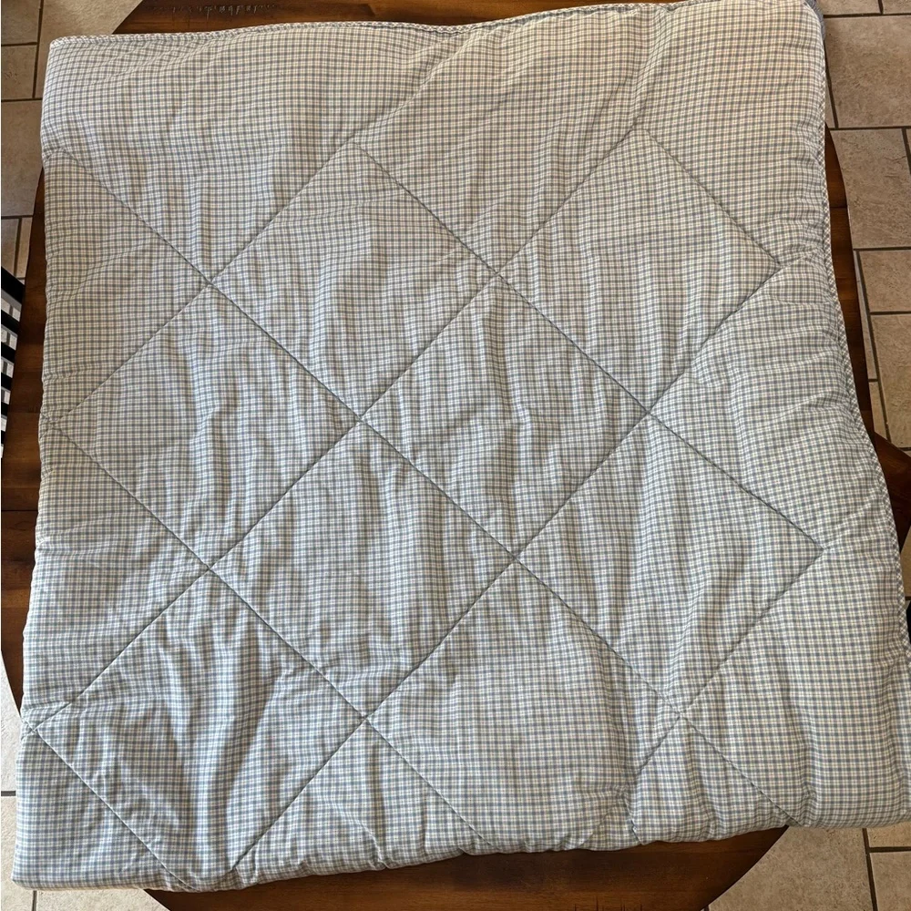 Vintage Laura Ashley Clarissa Full /Queen Comforter. RARE to Find! Shabby Chic